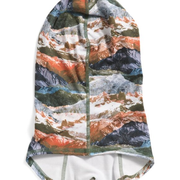 NEW TURTLE FUR Comfort Shell Classic Maxclava Balaclava Hood Multi164tn - Picture 6 of 6